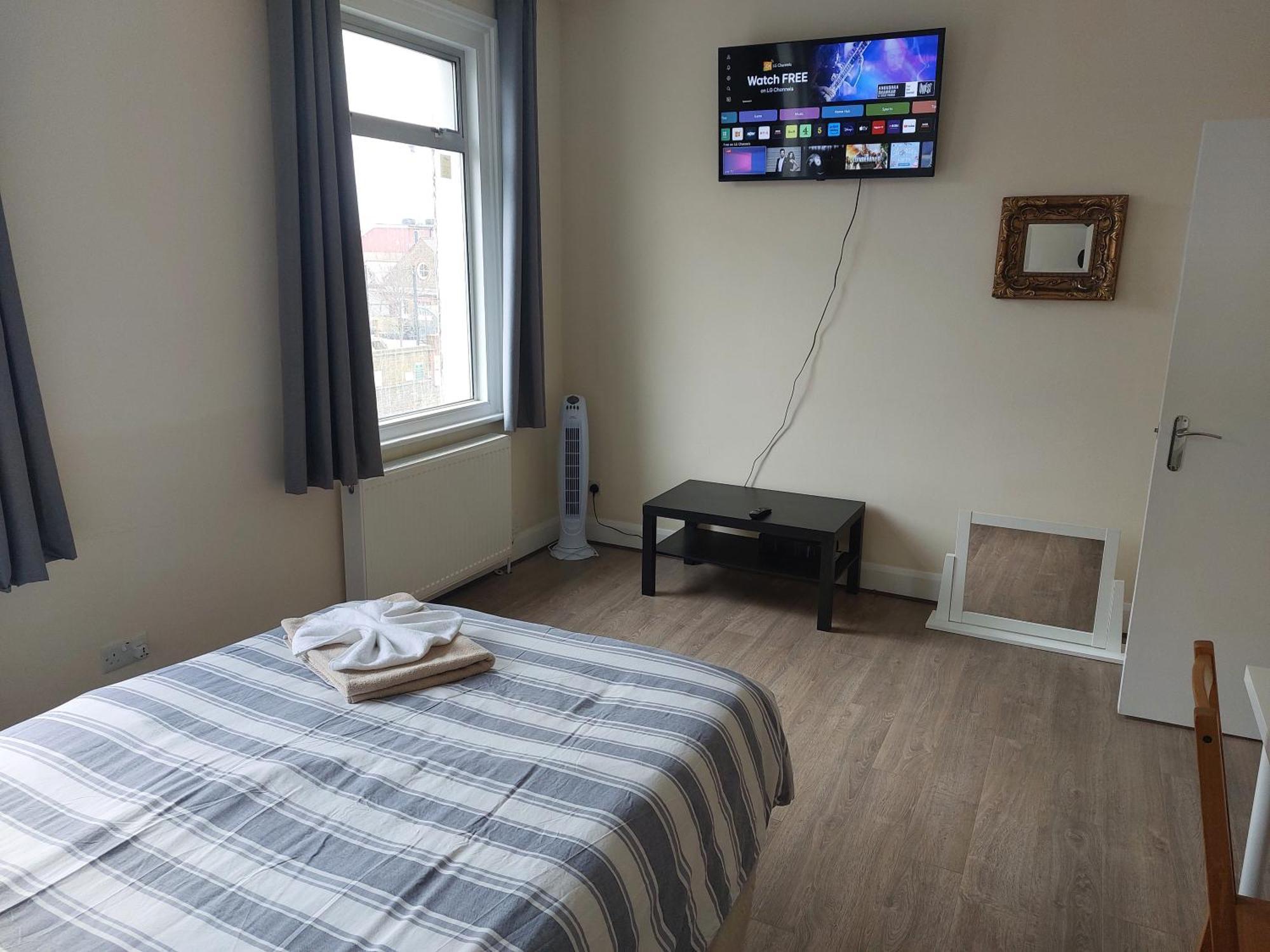 Family Friendly 3 Bedroom Flat Zone 2 - Children Stay Free! لندن المظهر الخارجي الصورة